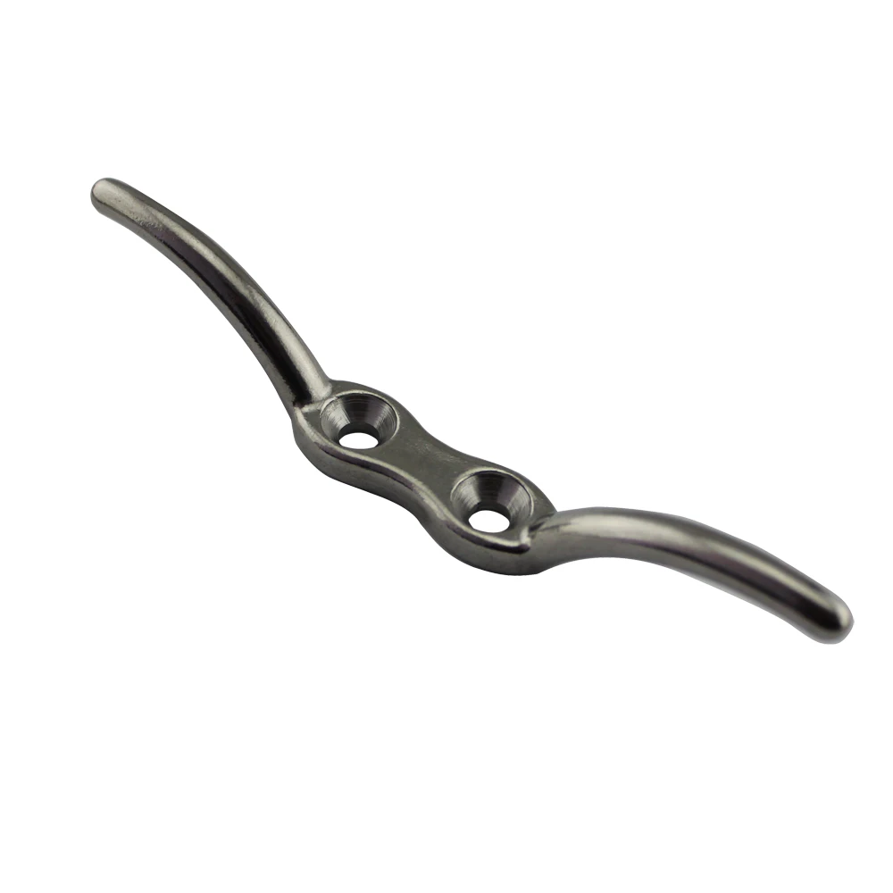 

316 Stainless Steel Boat Mooring Anchor Rope Cleats 112mm 151mm Accessories Marine Boat Stainless Cleat Rope