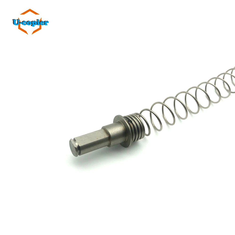 2 шт. пружина для переработки отработанного тонера Xerox DC 4110 4112 4127 4595 1100 900|Детали