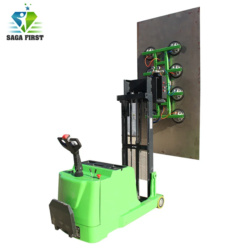 

3500mm Integrated Control Vacuum glass Lifter With CE ISO