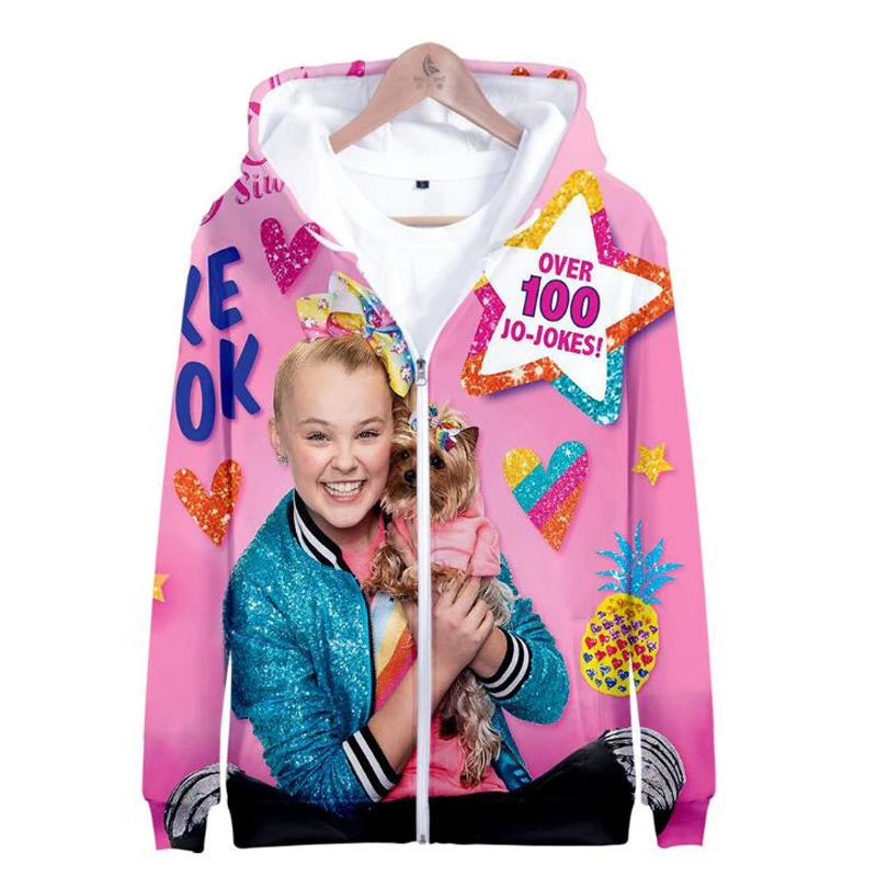 Костюм для косплея JOJO'S Невероятные приключения 3D жакет на молнии пальто одежда