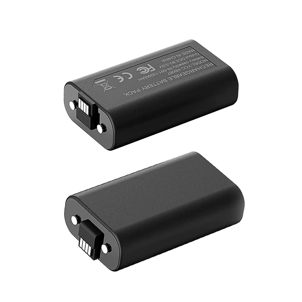 Полимерный аккумулятор 1400 мА ч для беспроводного геймпада Xbox Series X/S/Xbox One S/X |