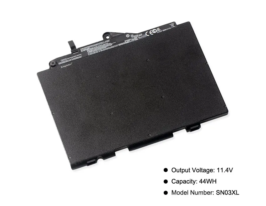 KingSener RR03XL Новый аккумулятор для ноутбука HP ProBook 430 440 450 455 G4 470 серии HSTNN PB6W UB7C LB71