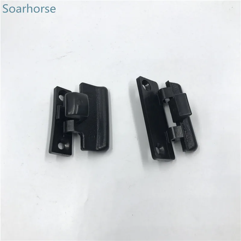Автомобильный центральный подлокотник Soarhorse чехол с пряжкой для Mitsubishi Pajero Montero V73