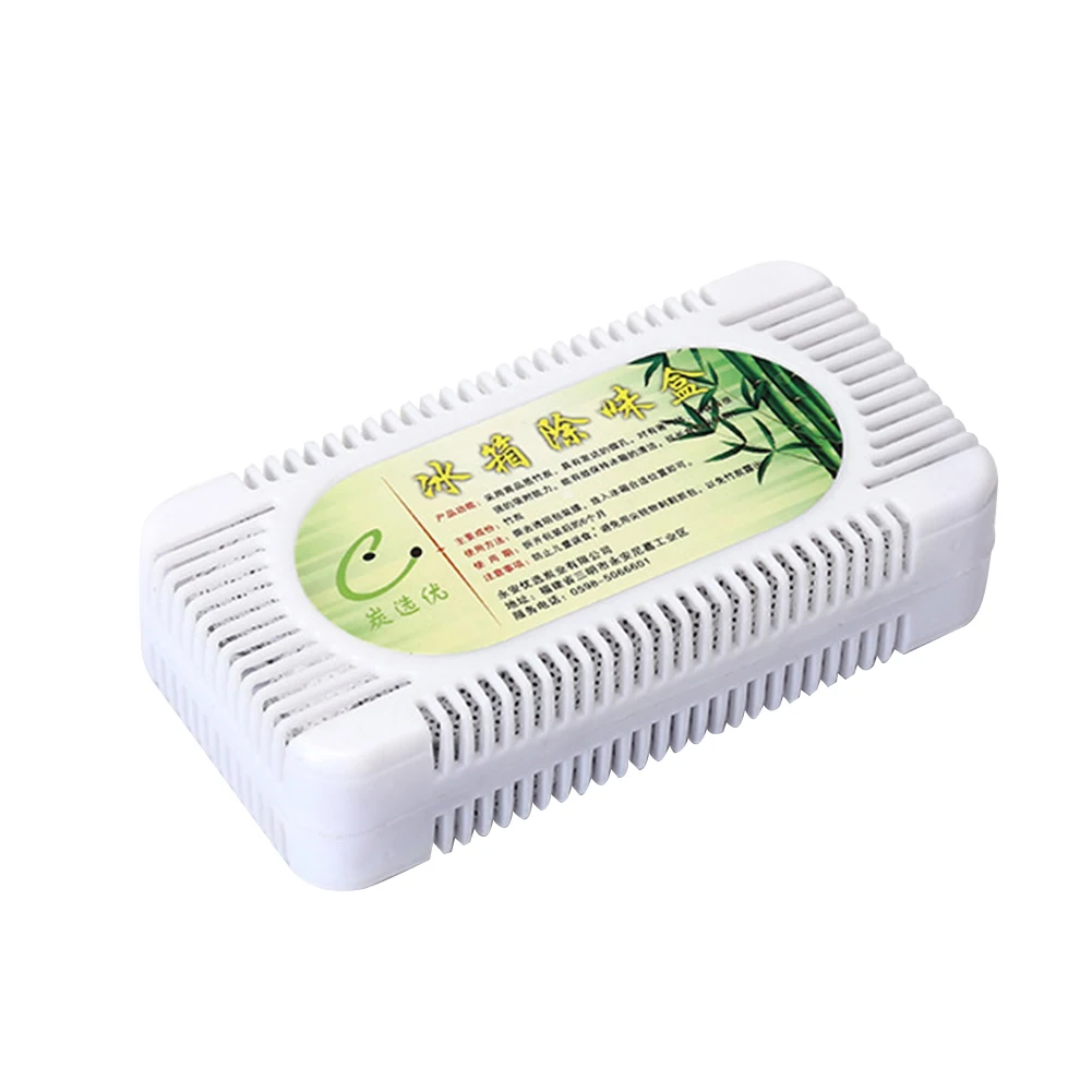 3-ароматический бытовой очиститель воздуха для холодильника активированный