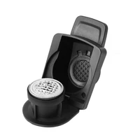 espresso capsule adapter stainless steel compatible reusable coffeeware pod for dolce gusto for coffee machine parts