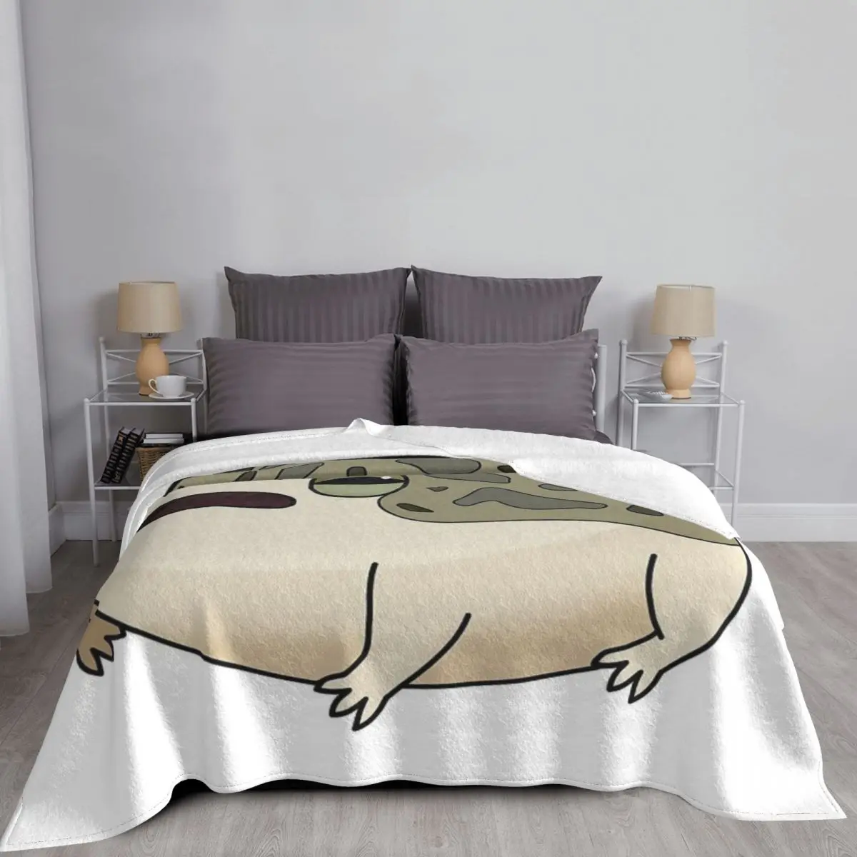 Пустынный дождь искусственное покрывало кровать полотенце пляжное одеяло для