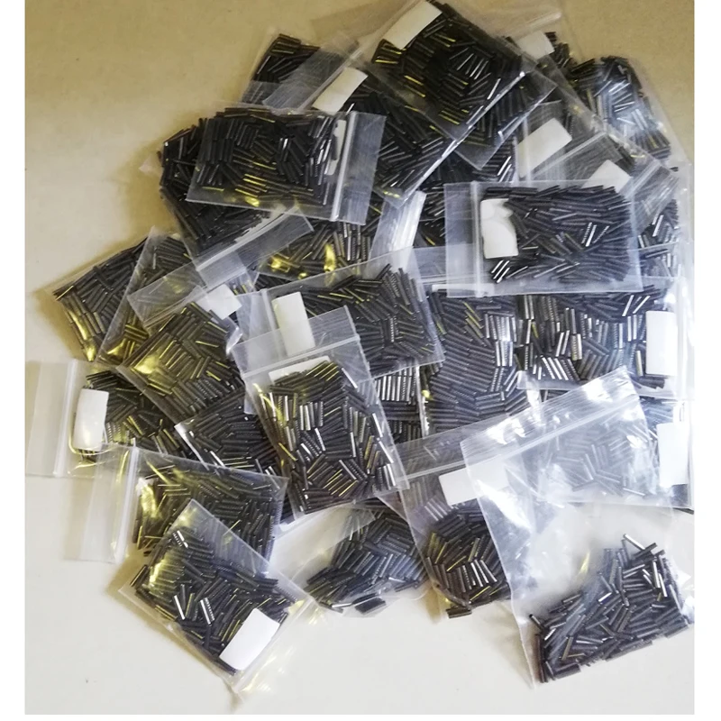 1000 шт./лот автомобильный флип ключ с фиксированными штифтами набор винтов