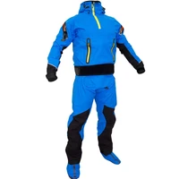 drysuit for men dry suits latex cuff and splash collar flatwater ocean river paddling canoeing stand u dm114