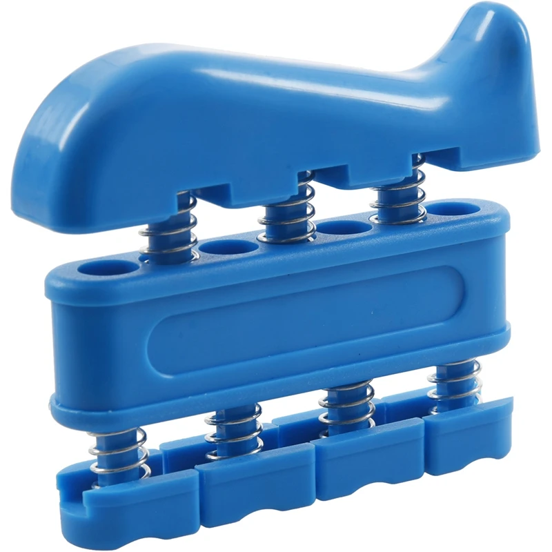 Мощный тренажер для рук и запястья мышц фитнеса|Детали аксессуары гитар| |