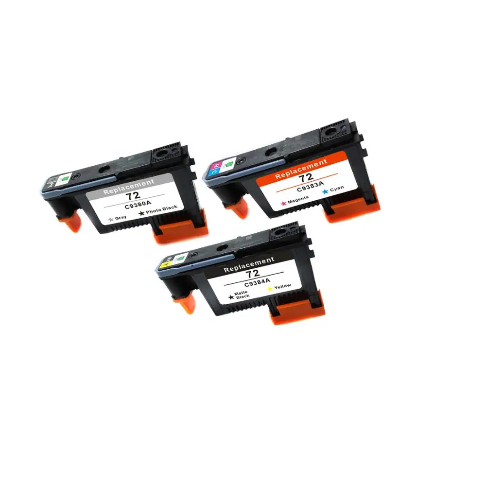 Рекламная акция для печатающей головки hp 72 C9380A C9383A C9384A hp72 DesignJet T1100 T1120 T1120ps T1300ps T2300