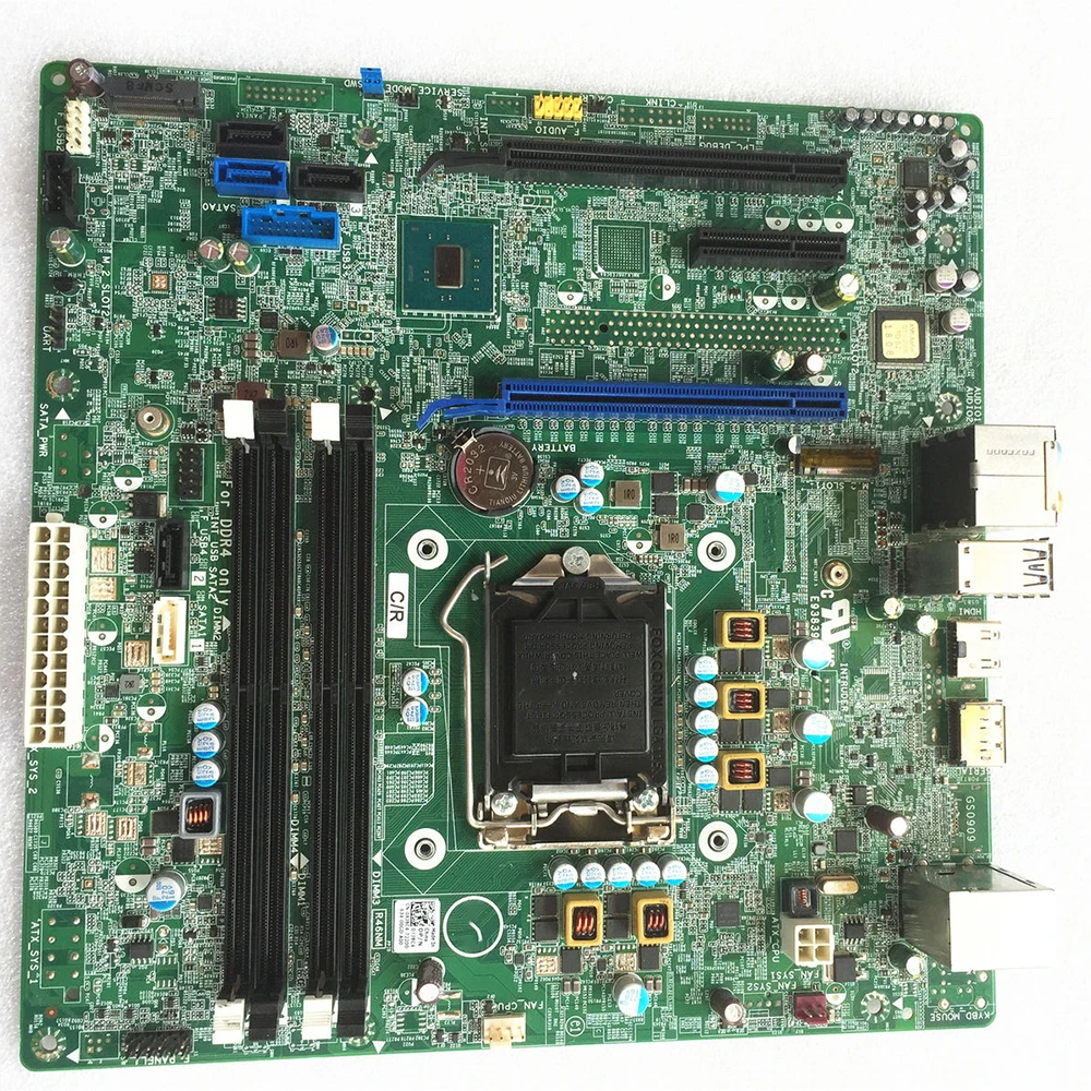 For DELL XPS 8900 XJ8C4 0XJ8C4 Desktop Motherboard Fully Tested | Компьютеры и офис