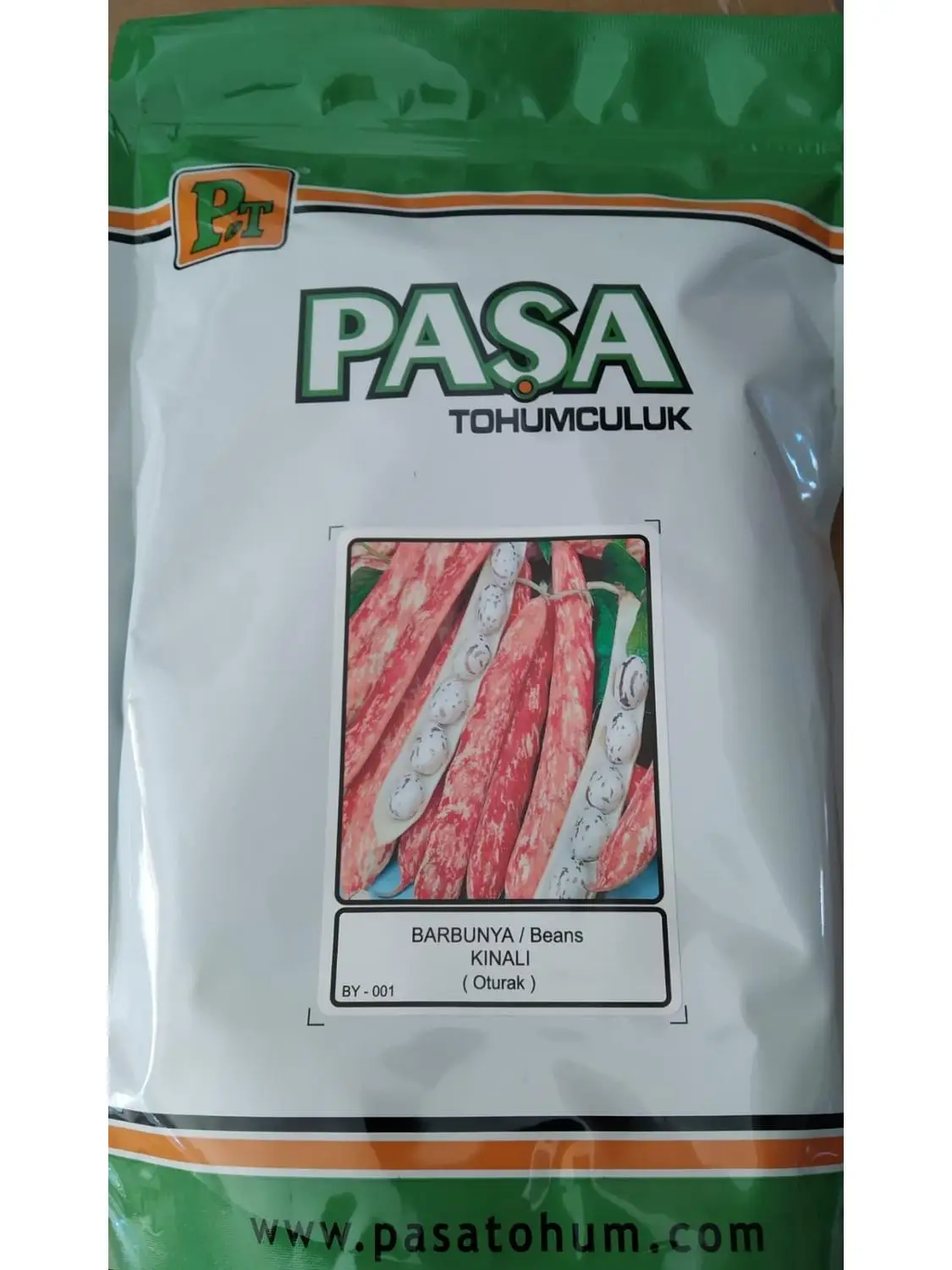 

Paa Tohum Knal Oturak Barbunya Tohumu 1 Kg.