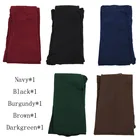 5 шт. зимние колготки, женские бархатные весенне-Осенние Колготки, женские колготки карамельных цветов, тонкие колготки Medias