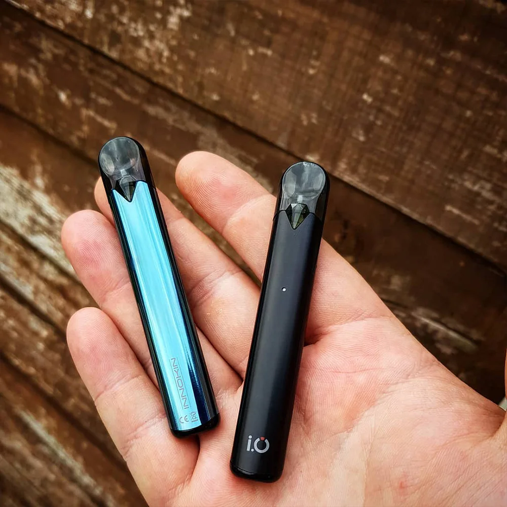 Оригинальный набор Innokin IO Pod Vape аккумулятор 310 мАч и керамический картридж 0 8