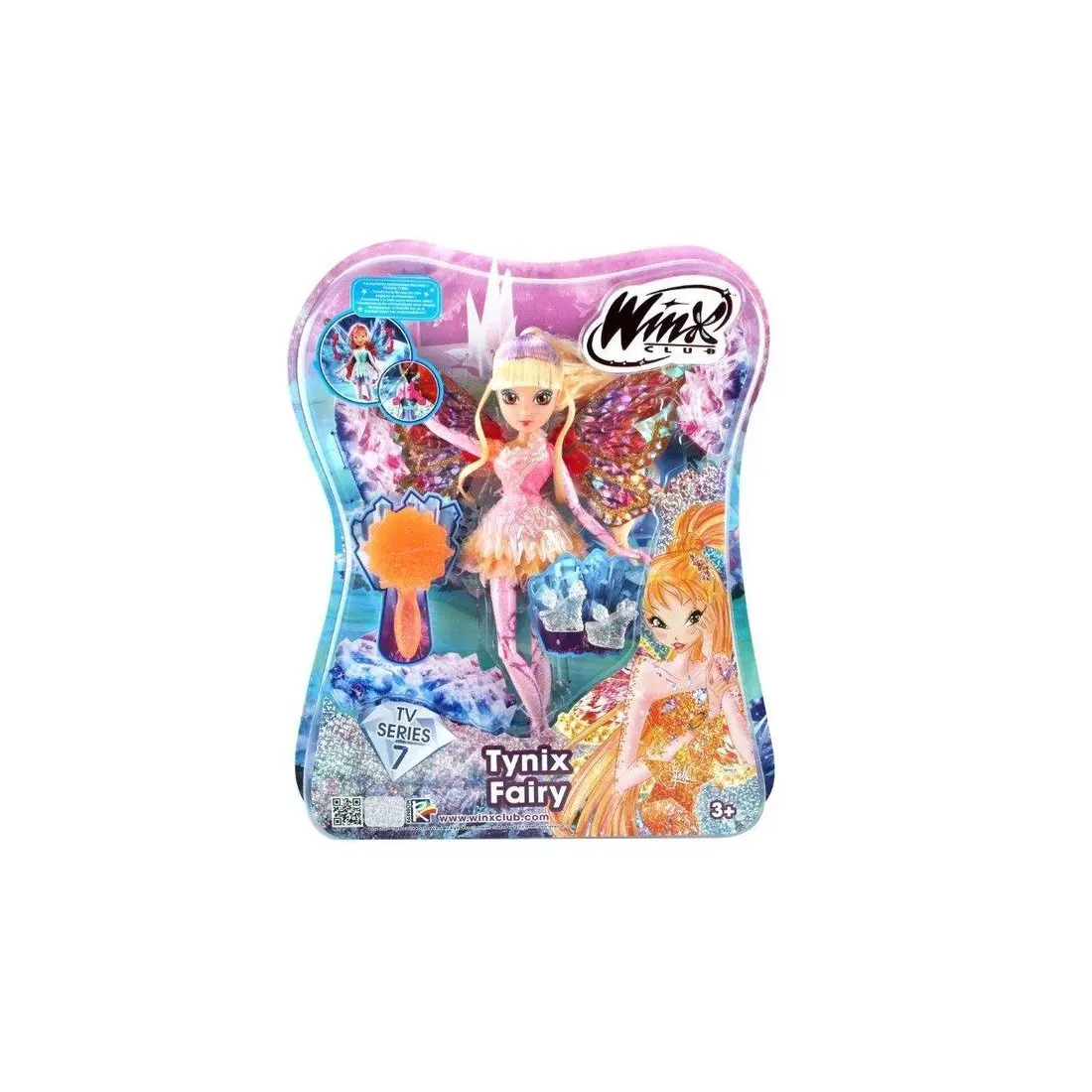 Кукла Winx Club Тайникс Стелла|Куклы| |