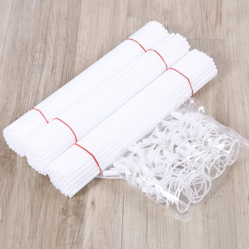 10 шт. 40 см фольга|stick holder|stick balloonstick decoration |