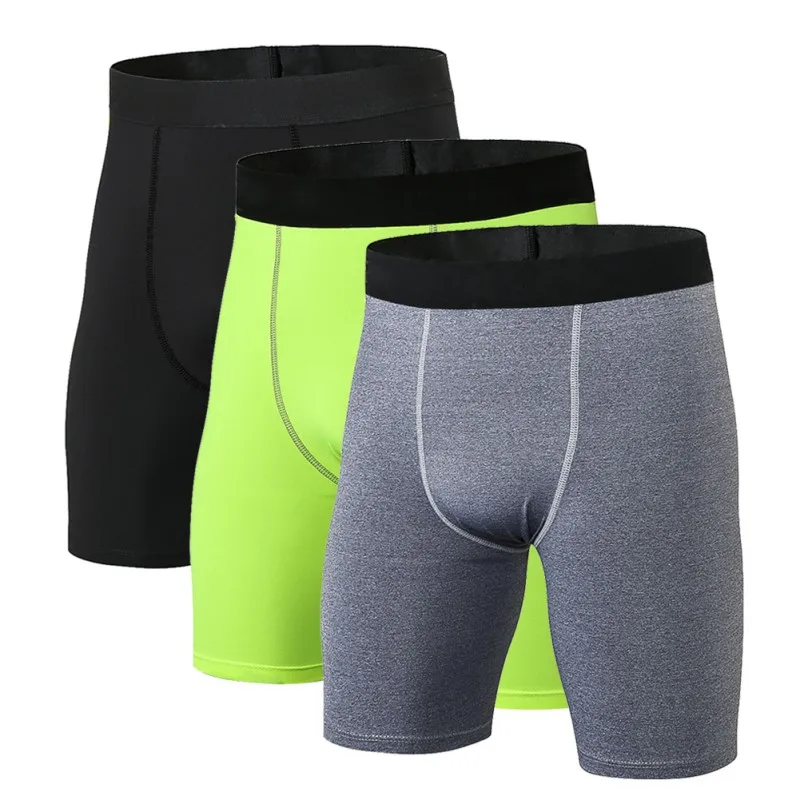 

Men's Cycling Riding SHORTS Fitness Exercises Loose Shorts Wicking Sweat Exercises Speed Dry Compression Shorts1