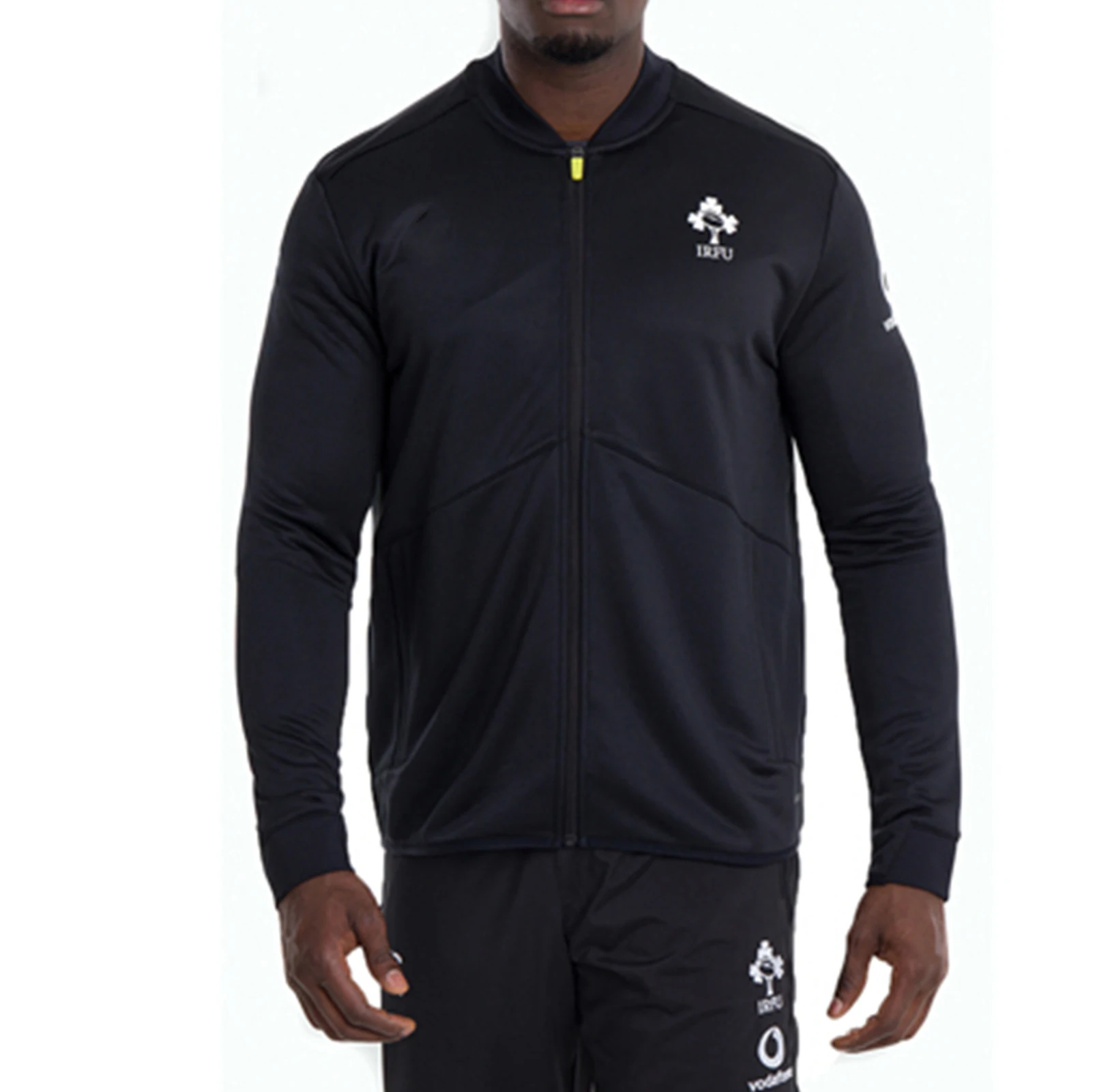 

Ирландия 2020/2021 мужская куртка регби IRFU спортивная рубашка