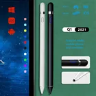 Универсальная емкостная ручка для сенсорного экрана, умная ручка для IOSAndroid, Apple iPad Phone, умная ручка, стилус, карандаш, сенсорная ручка, карандаш