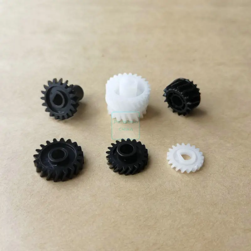 Комплект Шестерни разработчика 6 шт для использования в Konica Minolta - Цена: 1233.82