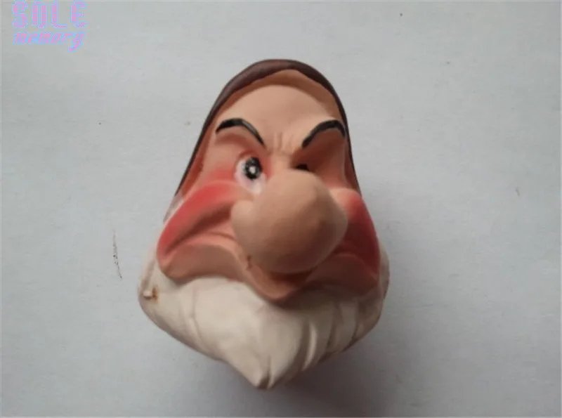 7 шт мультфильм смолы дверные ручки шкаф выдвижной ящик кухонный детская комната