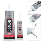 Клей B7000 Для Стразы, кристаллический клей для ювелирных украшений, 9 мл, 15 мл, 50 мл, иглы, эпоксидная смола, сделай сам, украшения, ремесла, стеклянные принадлежности