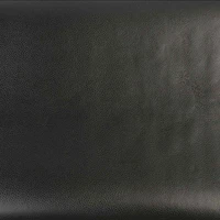 skin sticker 12 x 40 durable interior leather pvc vinyl wrap black fashion