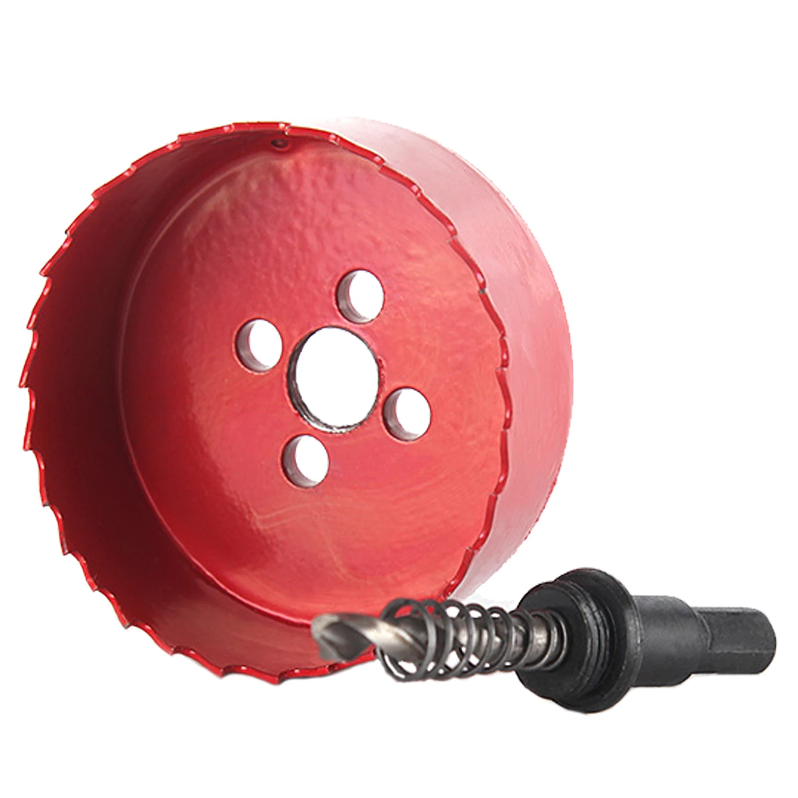 

1PC 155mm 160mm 165mm M42 Bi-Metal Drill Bit Cutter Carpentry Tools Cutting Metal Plastic Iron Hand Tools