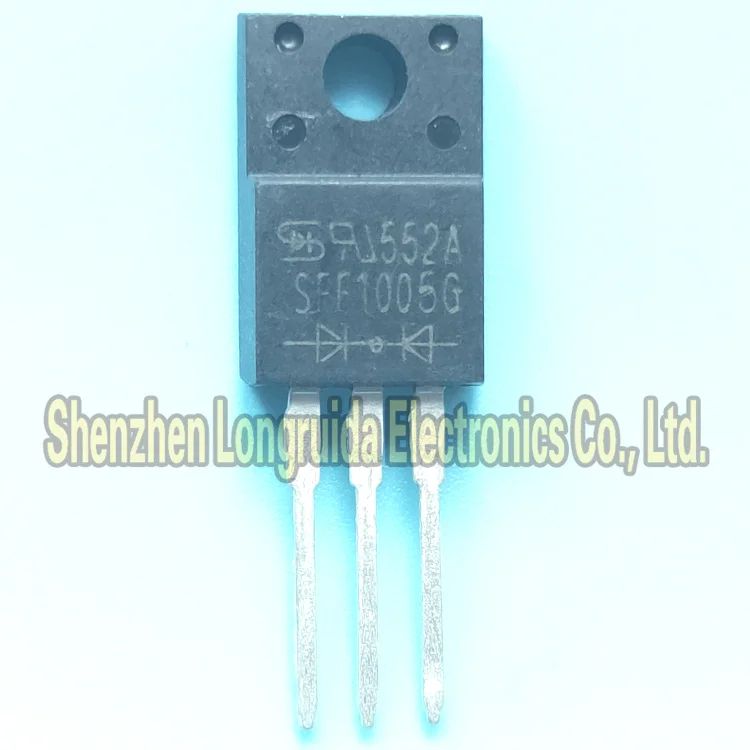 10 шт. MTP30P06V MTP30P06 SFF1005G SGF160N60W3 STPS20S100CT STTH8R06FP SUP75N05-06 TO-220/220F | Аксессуары для