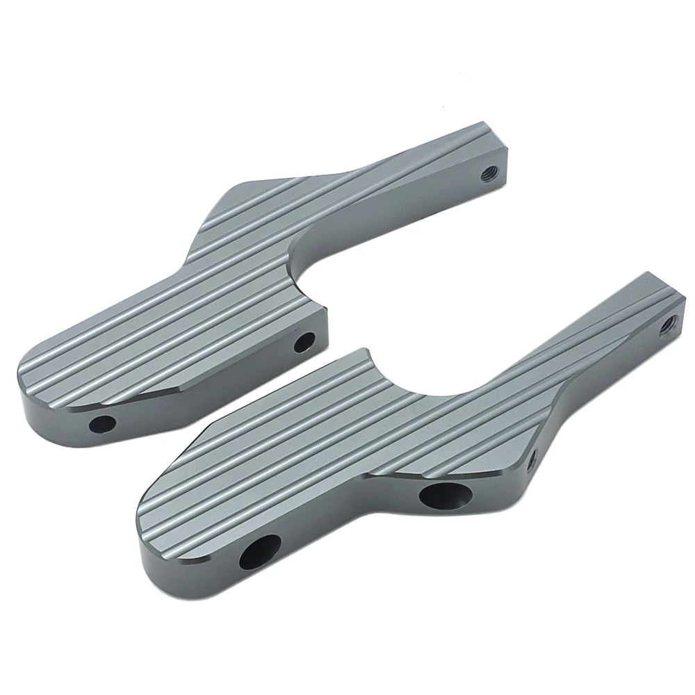 Новые удлинители ножек для пассажиров GT GTS GTV 60 125 200 250 300 300ie аксессуары мотоциклов