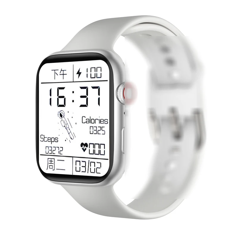 FK99 plus Wireless Charging Bluetooth Call Heart Rate Smart Watch Men Women for Apple Watch Better IWO13 Pro FK99 W46 Smartwatch