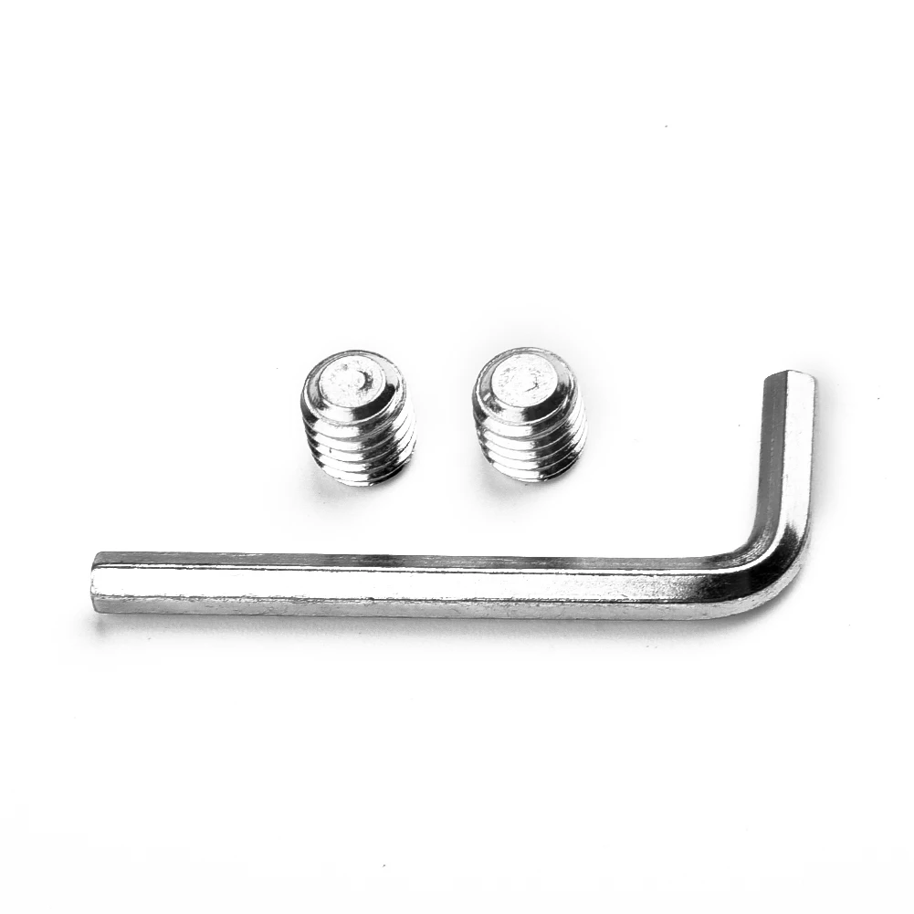 1Set Convenient Wrench+screw+barbell Link Rod Spinlock Standard 25mm Dumbbell Barbell Bar Connector Lengthen 10cm Practical | Спорт и