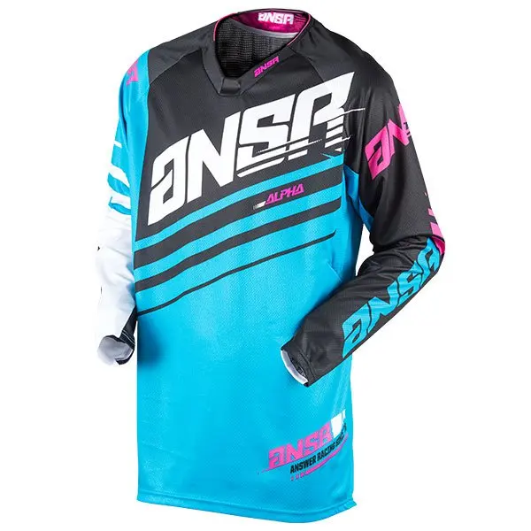 

Long Sleeve Cycling Jersey Men Spring Summer Off Road Mountain Cycling Jersey Motorcycle Mtb Bicycle Downhill Mountain Bike