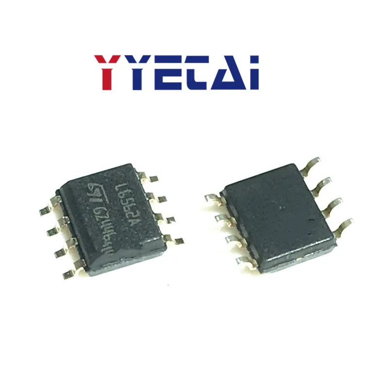 

20PCS New L6562D L6562 L6562A SOP8 Patch 8 Pin LCD Power Chip