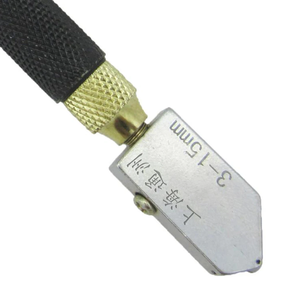 Профессиональный стеклянный Резак алмазный наконечник противоскользящая