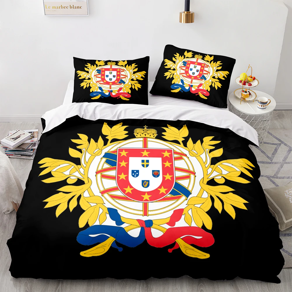 Европейский стиль одинарный двойной полноразмерный Королевский большой размер