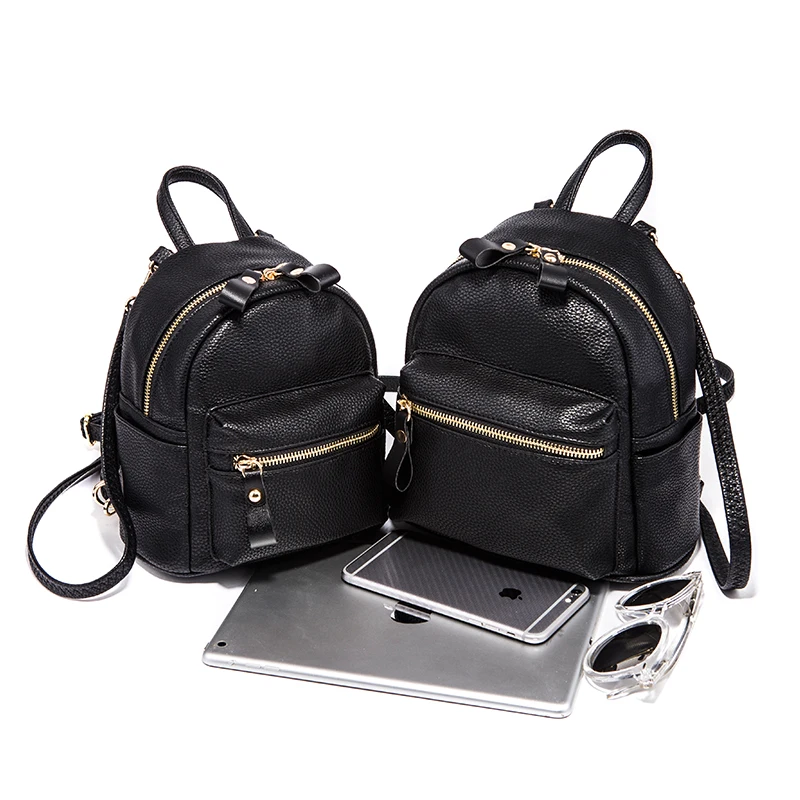 

Backpack Women Shoulder Bag Waterproof Nylon Casual School Bag Daypacks Ladies Small Backpack Anti-Theft Backpack