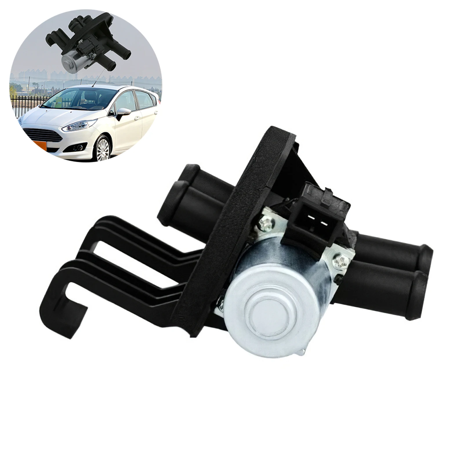 Регулирующий клапан нагревателя высокопроизводительный регулирующий из