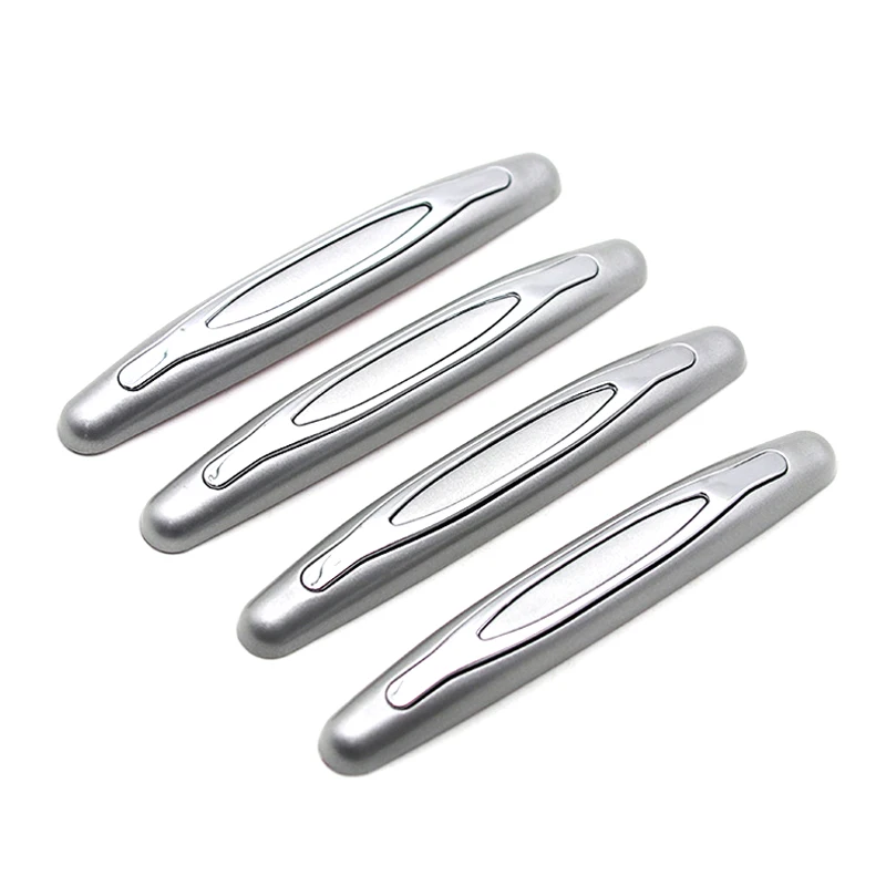 4 шт. автомобиля анти-столкновения отделка полосы боковой двери протектор защита