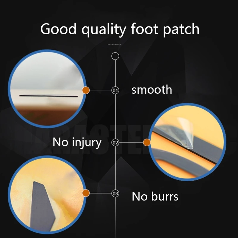 2 Set Mouse Feet Glide Sticker Curve Edge Skates For-Logitech MX Vertical/MX Anywhere 3 High Quality and Brand New | Компьютеры и офис