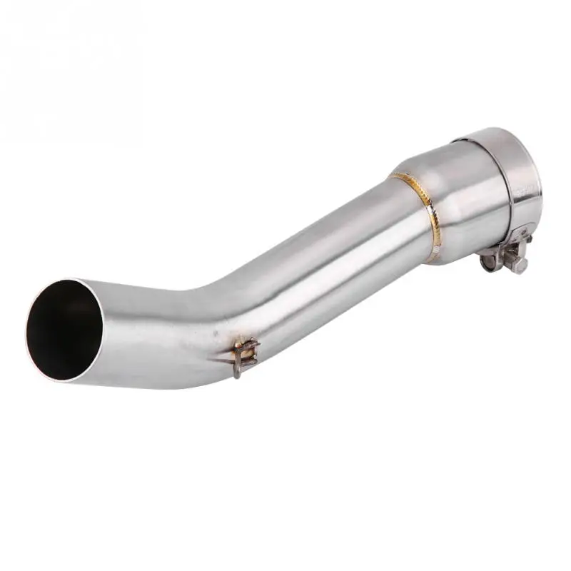 Полная выхлопная система мотоцикла соединительная средняя труба для Yamaha FZ1 FZ1-N 2006