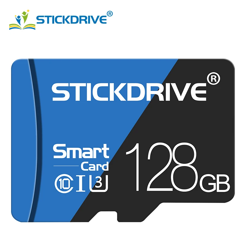 Карта памяти Micro SD, 64 ГБ, 32 ГБ, 16 ГБ, 8 ГБ, класс 10, TF карта, Microsd, флеш-накопитель, флэш-диск, высокая скорость для телефона - Емкость: 128GB class 10