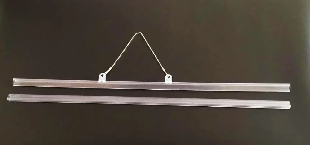 

Вешалка для плаката с двойной веткой, 24 дюйма (60 см)