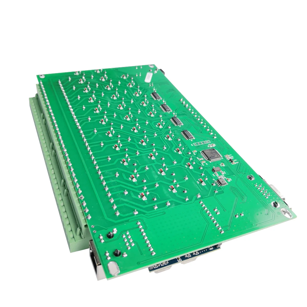 32 канала Ethernet триггерный релейный модуль с GPIO RJ45 RS232 TCP IP|Модули для умного дома| |