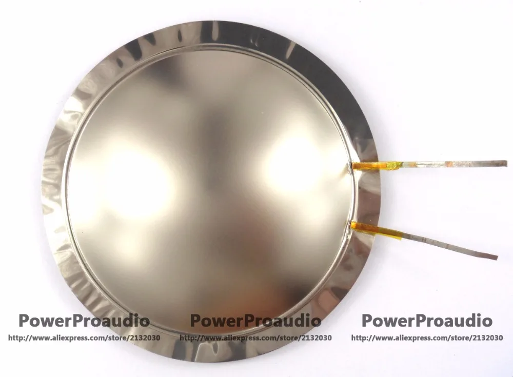 2 шт. сменная диафрагма для 2431H VLA601 PD5200 DRIVER послепродажной диафрагмы