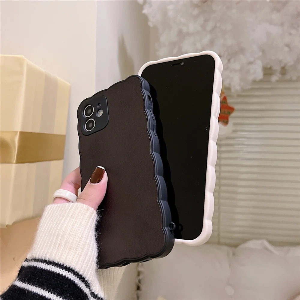 Мягкий силиконовый чехол для iPhone 11 12 13 Pro Max 7 8 Plus X XS XR SE 2020 | Мобильные телефоны и