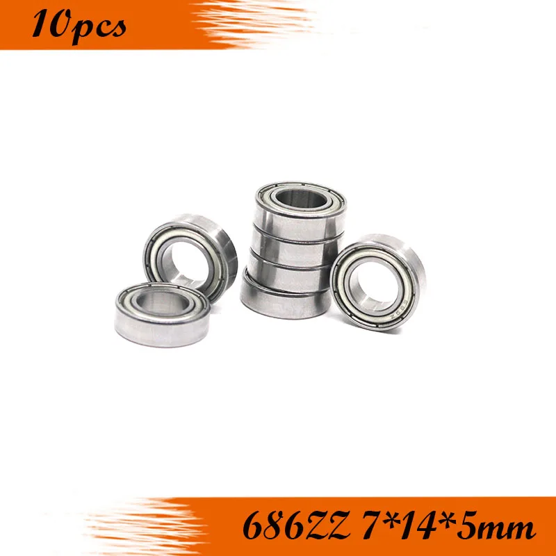10pcs-metal-seal-miniature-bearing-free-shipping-687-687z-687zz-7-14-5mm-chrome-steel-deep-groove-bearing