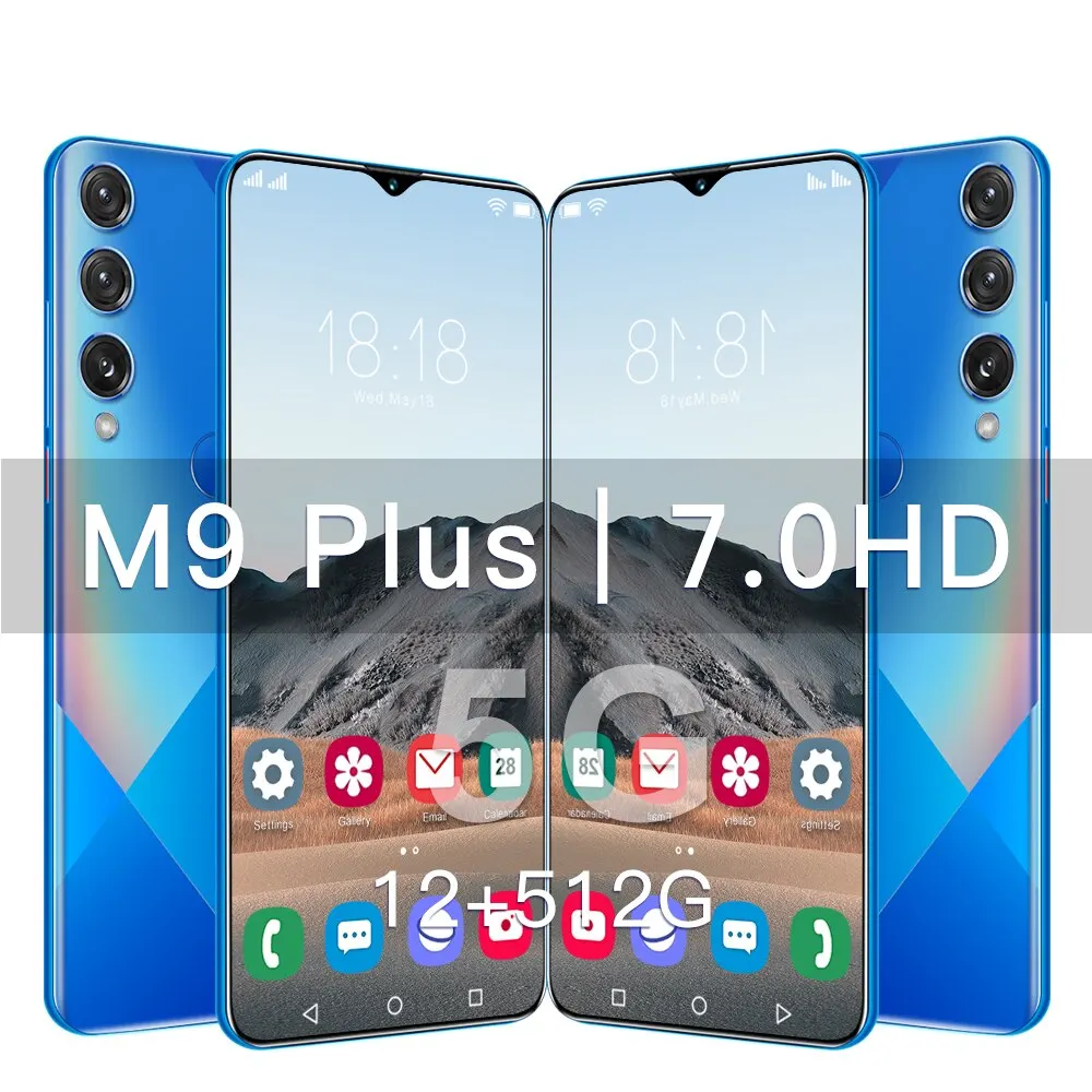 

M9 Plus, 7,0 , 256 , 5800