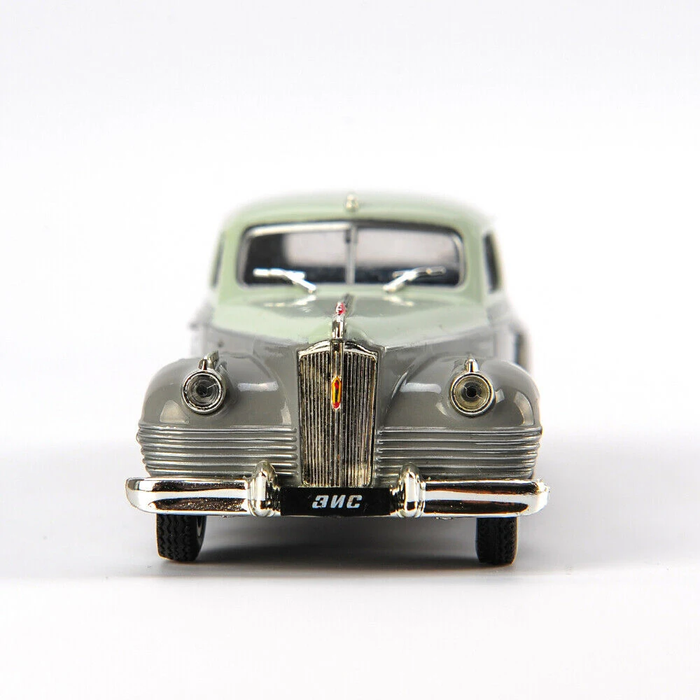 1/43 Россия ZIS-110 литые под давлением бывшие советские классические машины Сталина бронированные недорогие детские игрушки