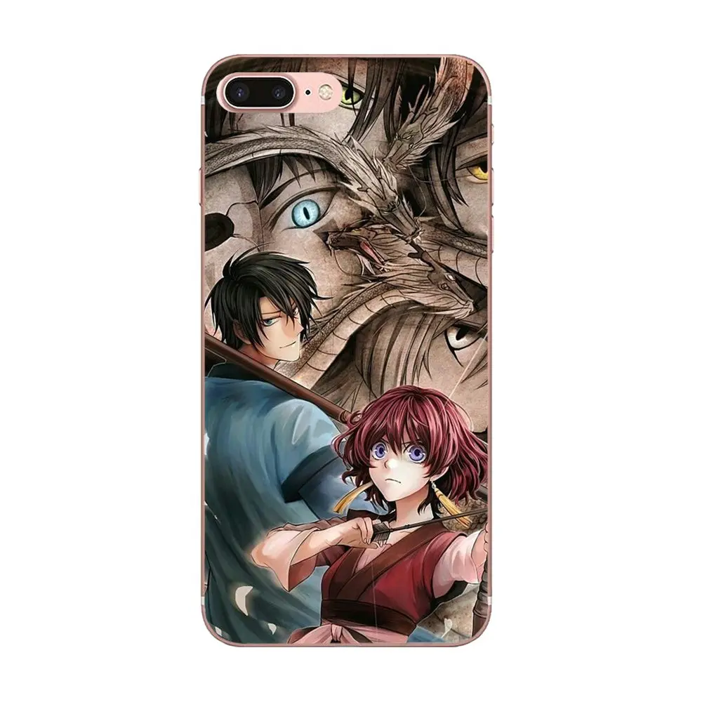 Милый чехол для телефона Akatsuki No Yona Japan Anime Xiaomi Redmi Mi 4 7A 9T K20 CC9 CC9e Note 7 9 Y3 SE Pro Prime Go Play |